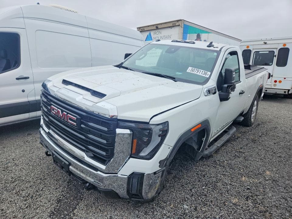 2024 GMC SIERRA K3500 - 1