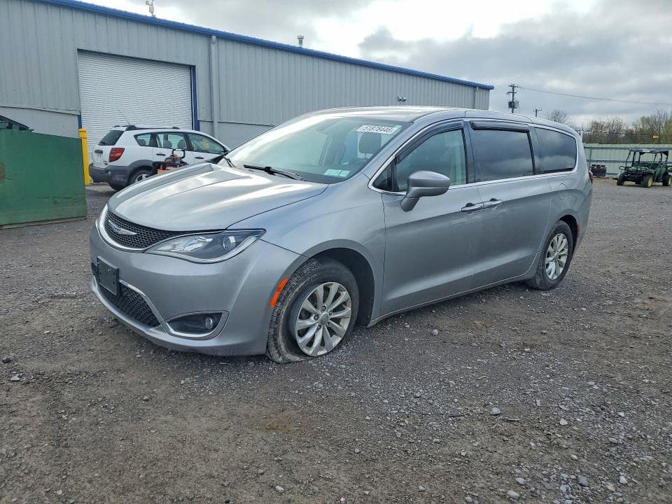 2019 CHRYSLER PACIFICA TOURING PLUS - 1