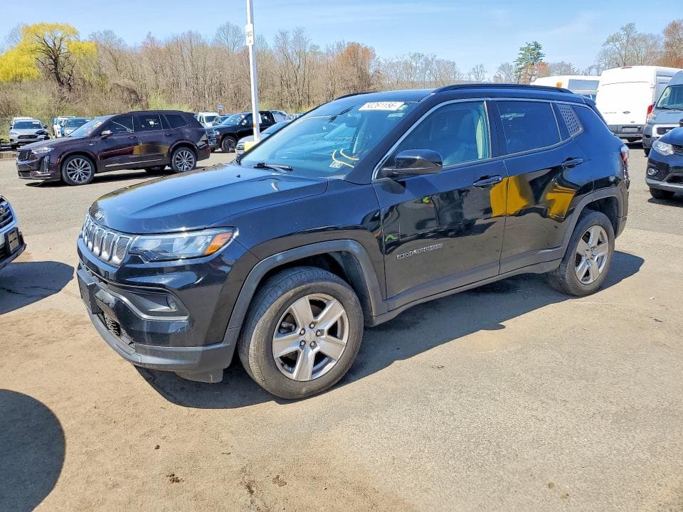 2022 JEEP COMPASS LATITUDE LATITUDE - 1