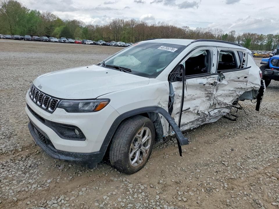 2025 JEEP COMPASS LATITUDE - 1