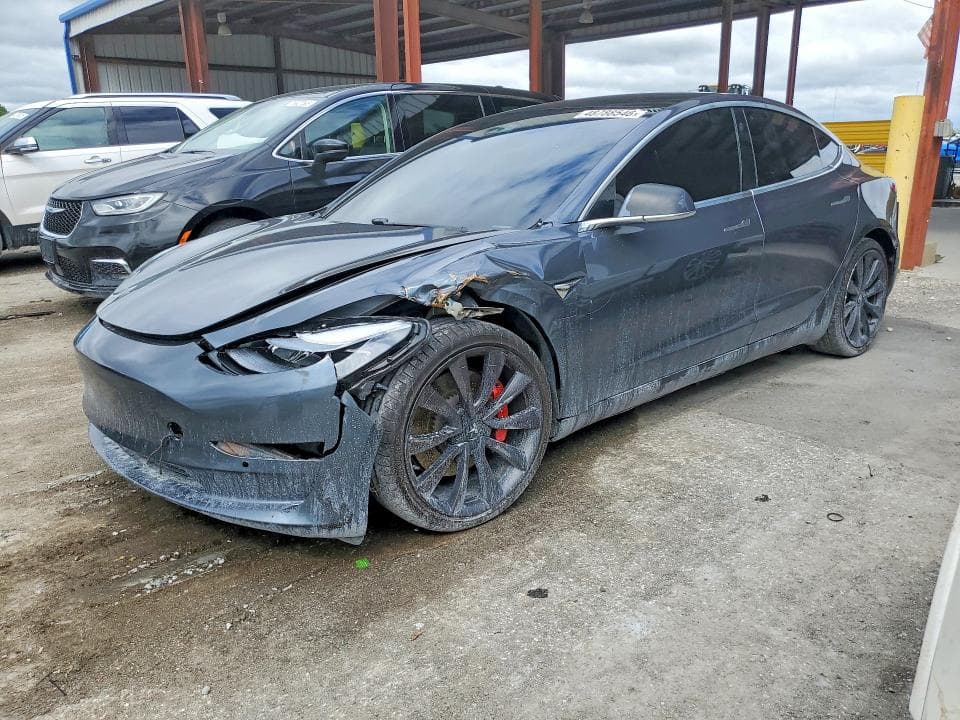 2020 TESLA MODEL 3 - 1