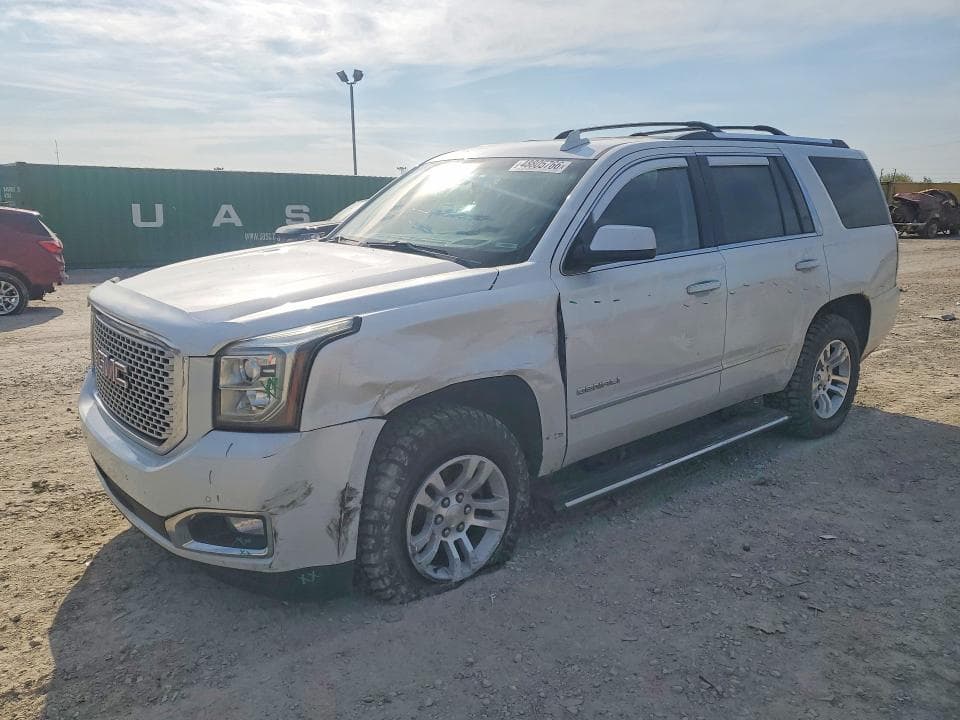 2016 GMC YUKON DENALI - 1