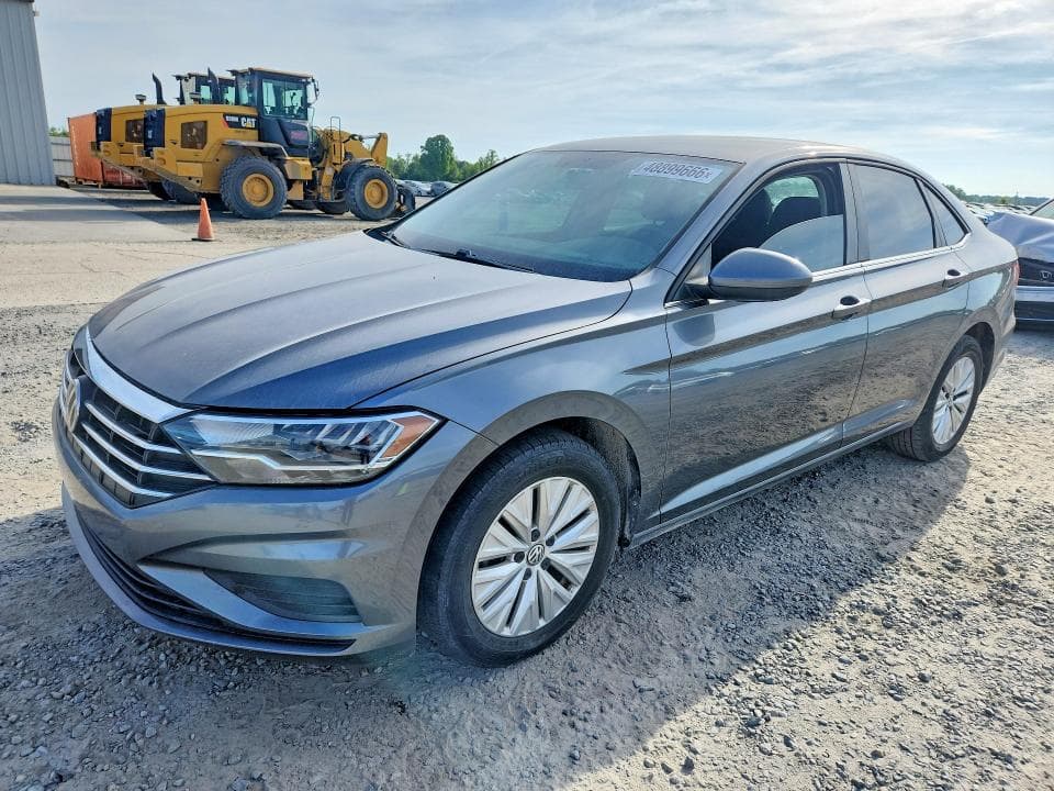 2019 VOLKSWAGEN JETTA S - 1
