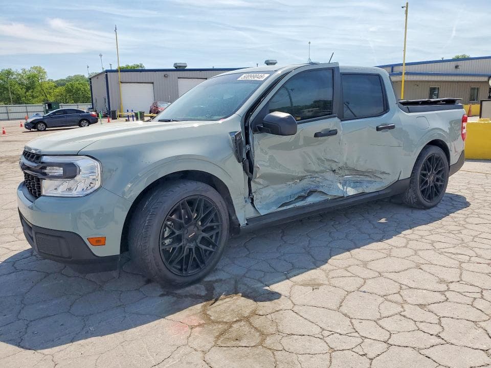 2024 FORD MAVERICK XLT - 1