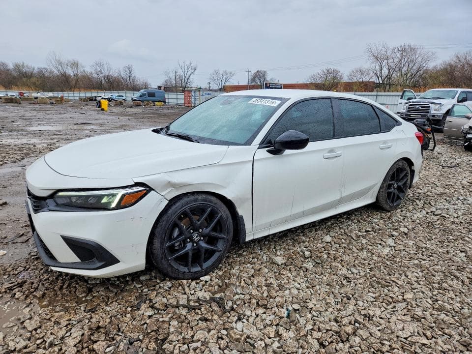 2024 HONDA CIVIC SPORT SPORT - 1