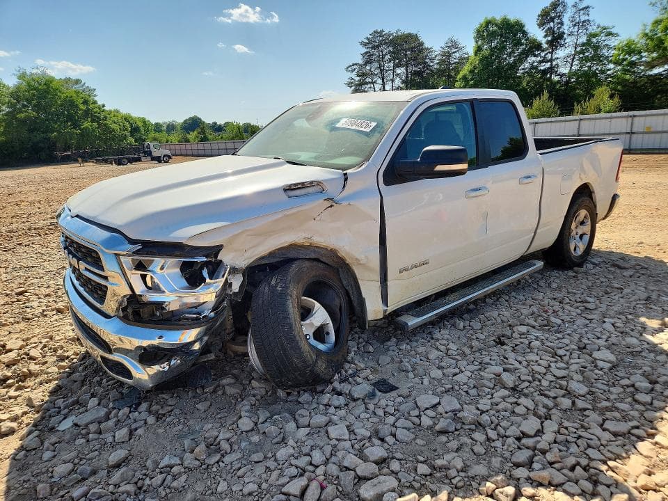 2022 RAM 1500 BIG HORN - 1