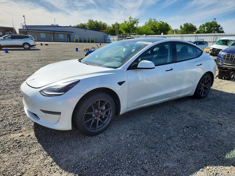 2021 TESLA MODEL 3 - 1
