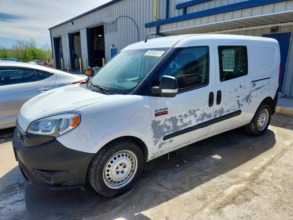 2021 RAM PROMASTER CITY - 1