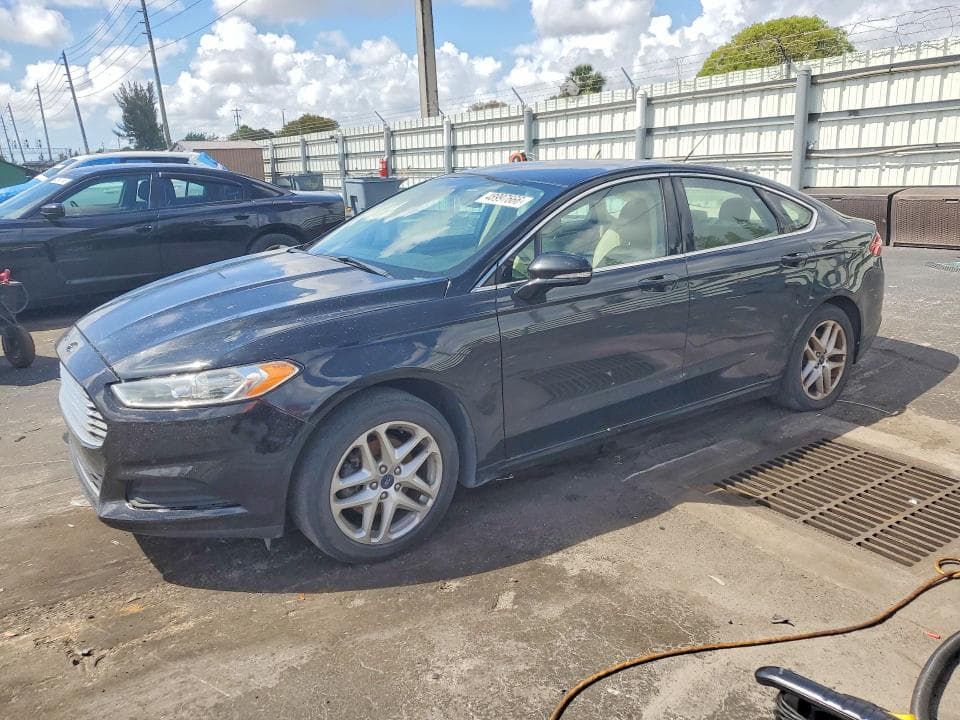 2016 FORD FUSION SE - 1