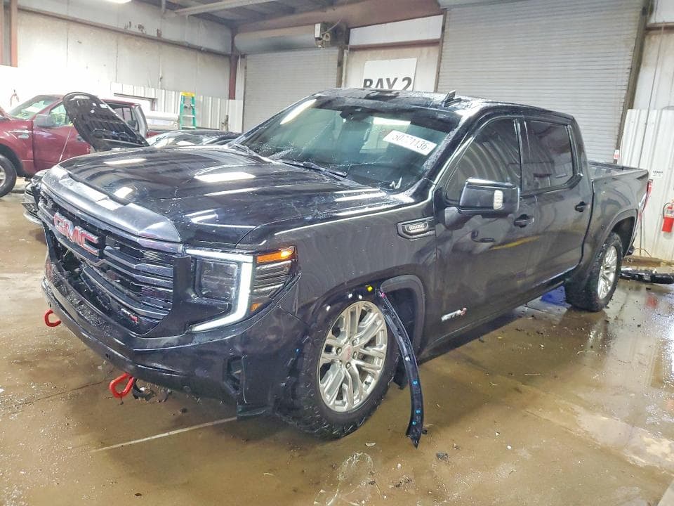 2024 GMC SIERRA K1500 AT4 - 1