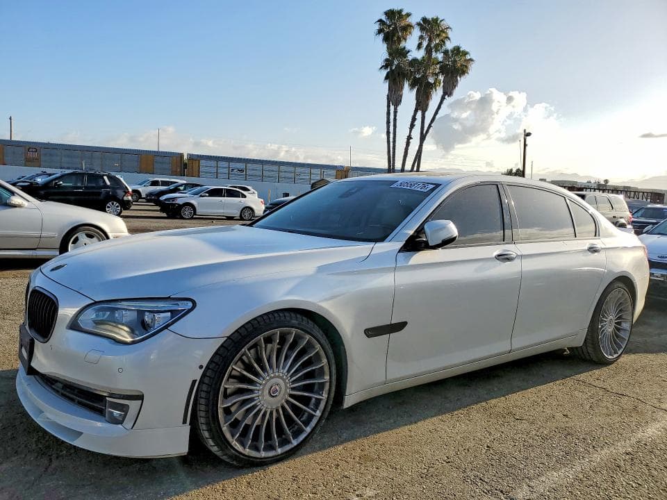 2015 BMW ALPINA B7 - 1