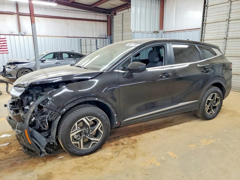2024 KIA SPORTAGE LX - 1