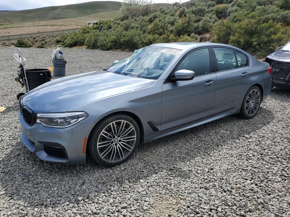 2019 BMW 530 I - 1