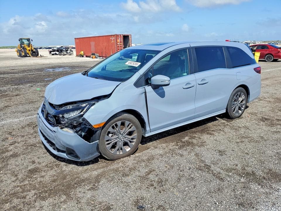 2025 HONDA ODYSSEY TOURING - 1