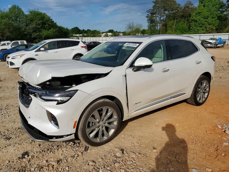 2023 BUICK ENVISION AVENIR - 1
