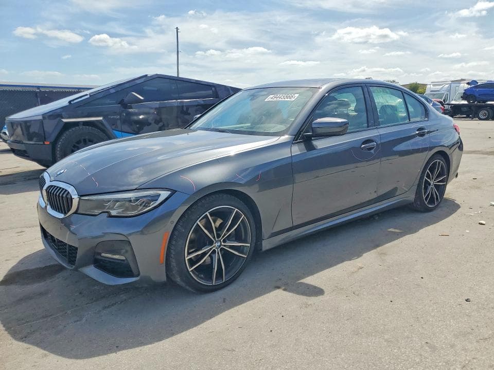2020 BMW 330I - 1