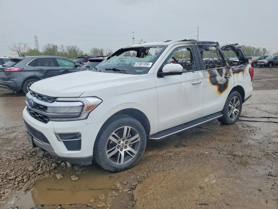 2022 FORD EXPEDITION LIMITED - 1