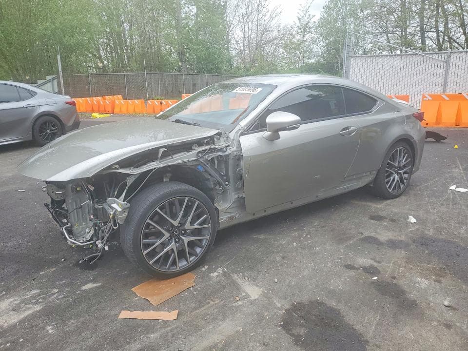2016 LEXUS RC 350 - 1