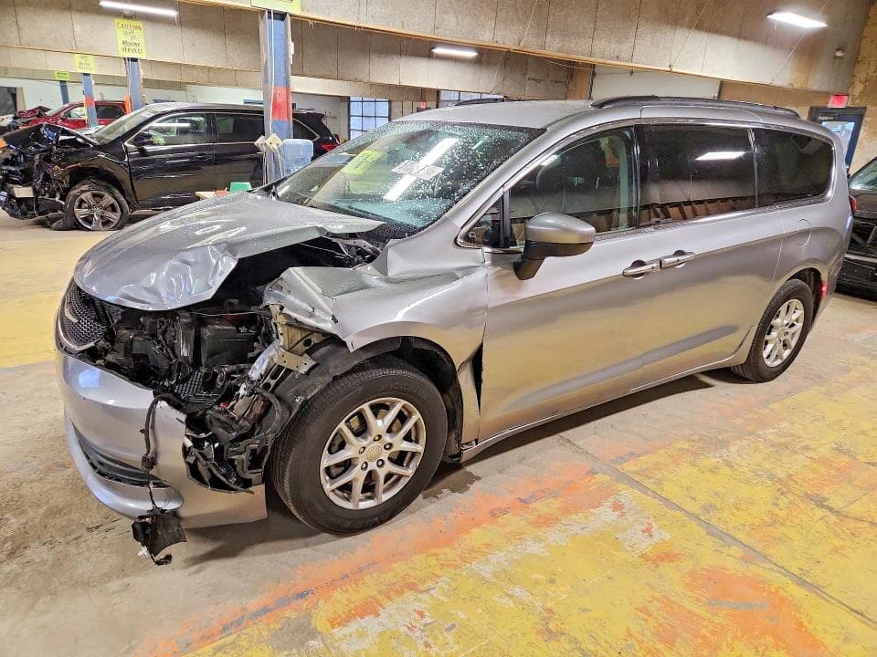 2020 CHRYSLER VOYAGER LXI - 1