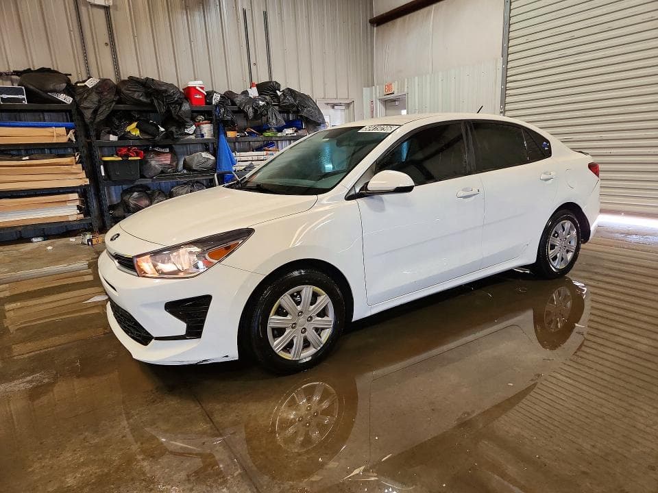 2021 KIA RIO LX - 1
