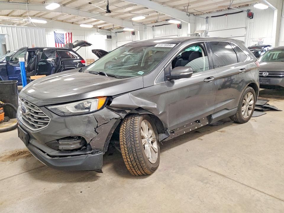 2019 FORD EDGE TITANIUM - 1