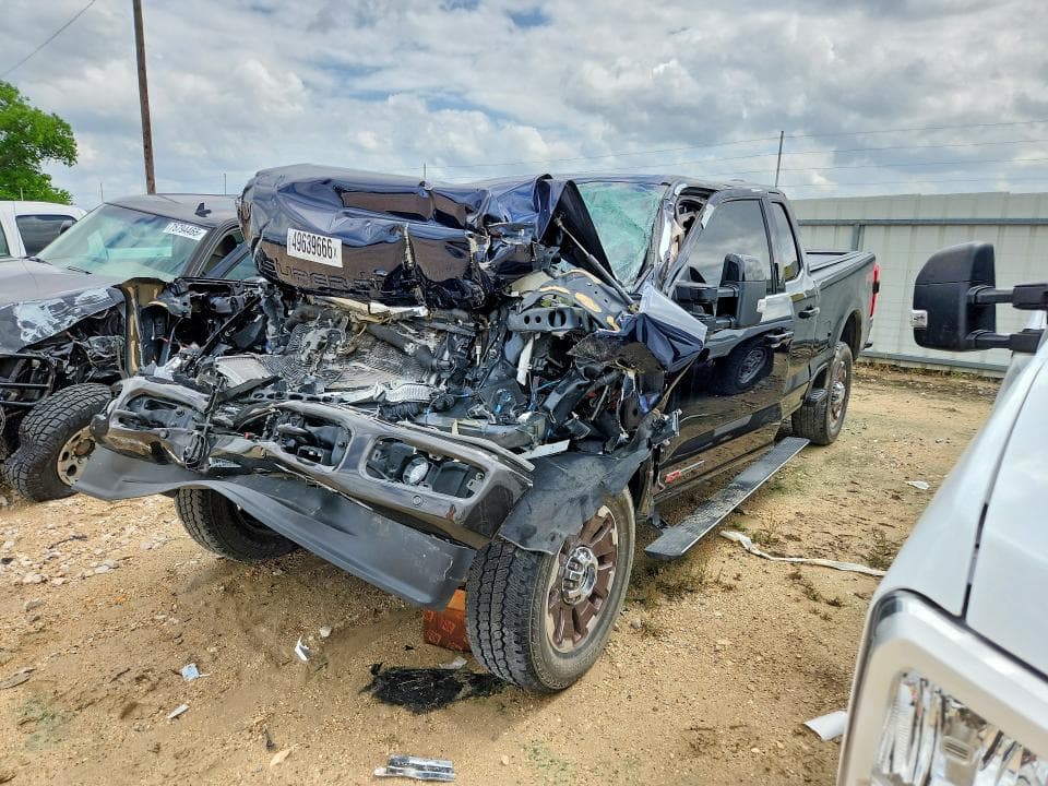 2024 FORD F250 SUPER DUTY SUPER DUTY - 1