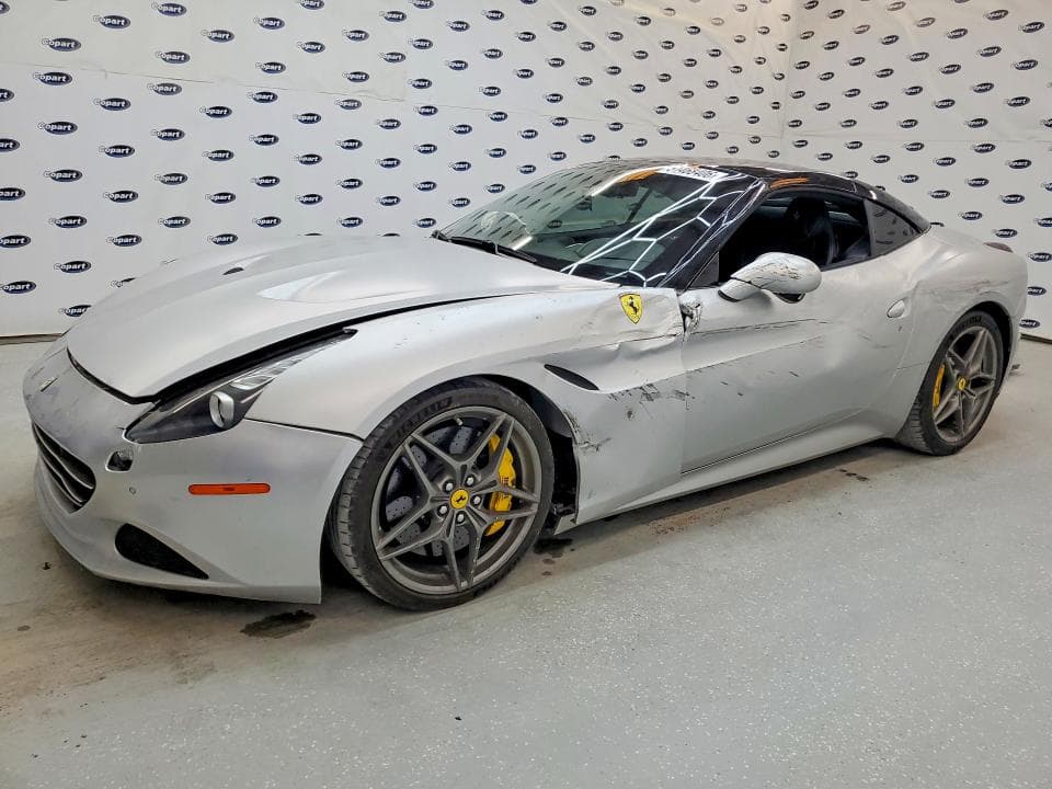 2017 FERRARI CALIFORNIA T - 1