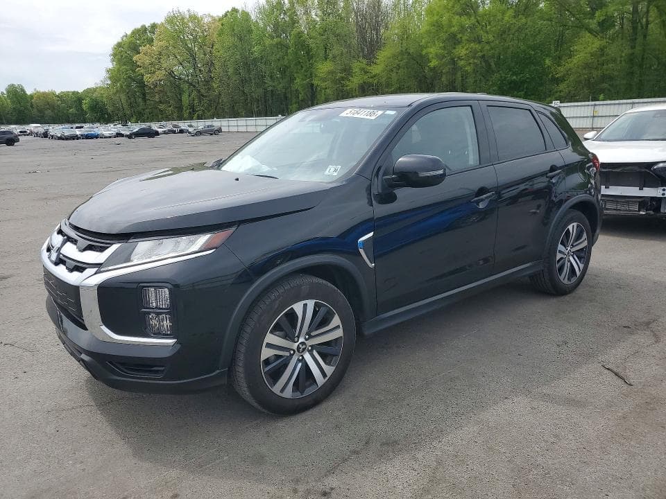 2024 MITSUBISHI OUTLANDER SPORT S S - 1