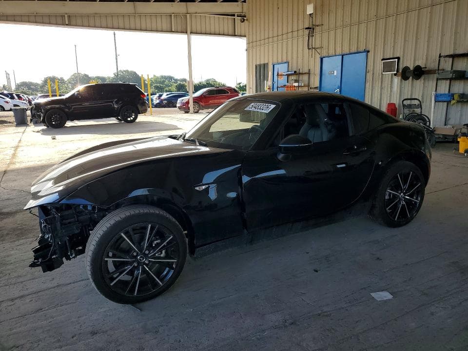 2025 MAZDA MX-5 MIATA GRAND TOURING - 1
