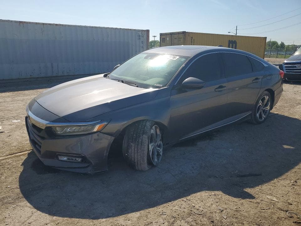 2019 HONDA ACCORD EXL - 1