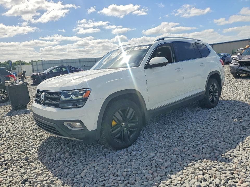 2018 VOLKSWAGEN ATLAS SEL PREMIUM - 1