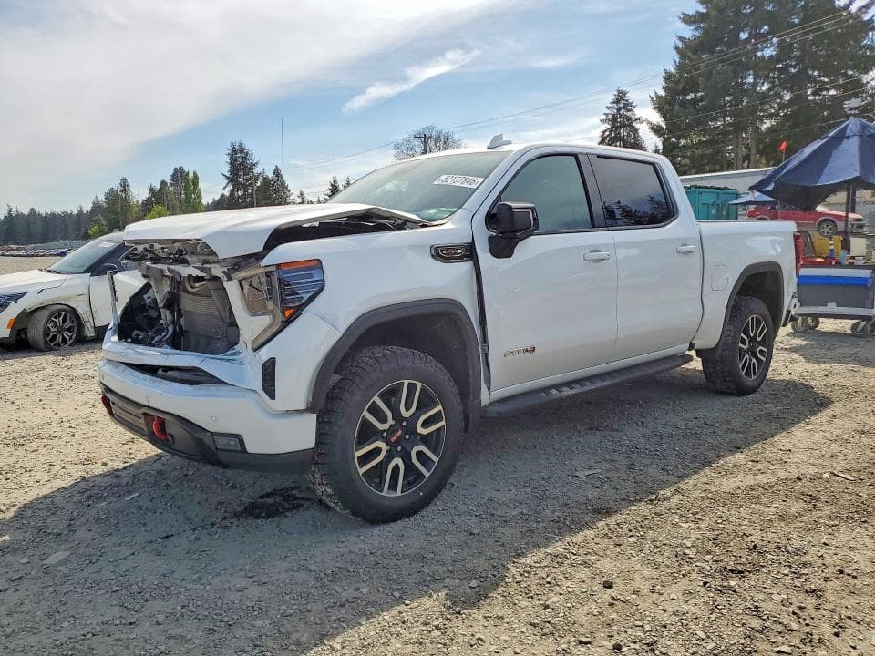 2024 GMC SIERRA K1500 AT4 - 1