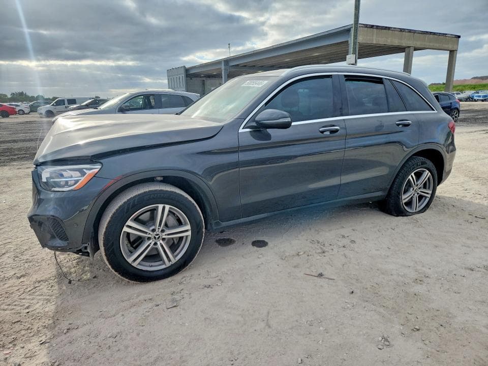 2022 MERCEDES-BENZ GLC 300 - 1