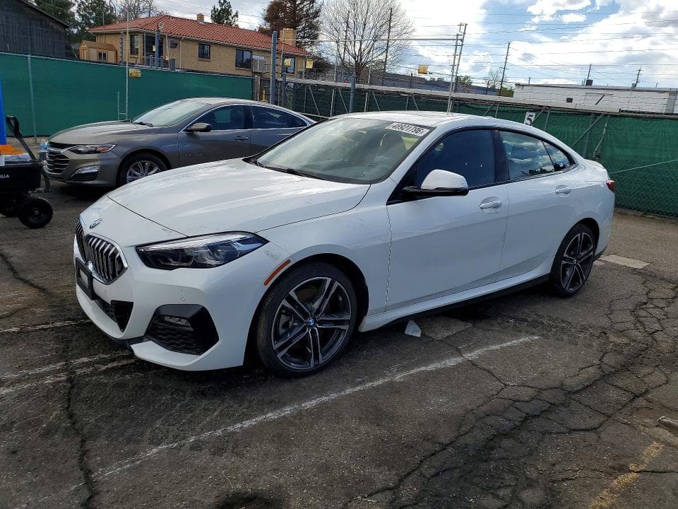 2024 BMW 228XI - 1
