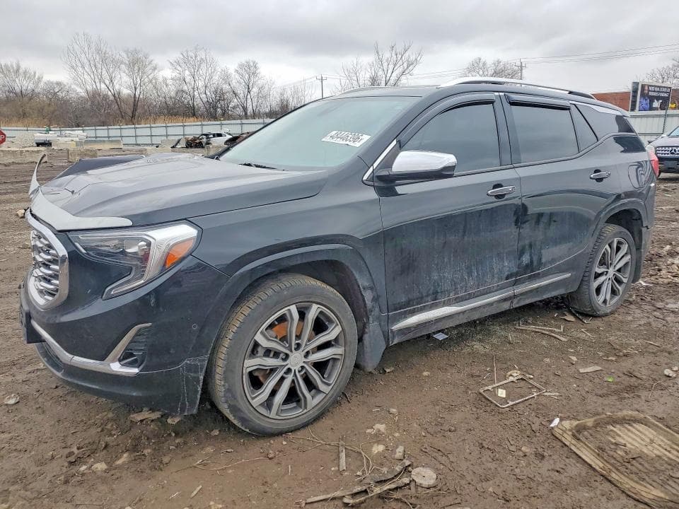2020 GMC TERRAIN DENALI - 1