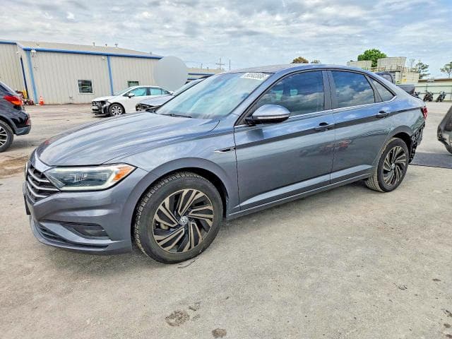 2019 VOLKSWAGEN JETTA SEL PREMIUM - 1