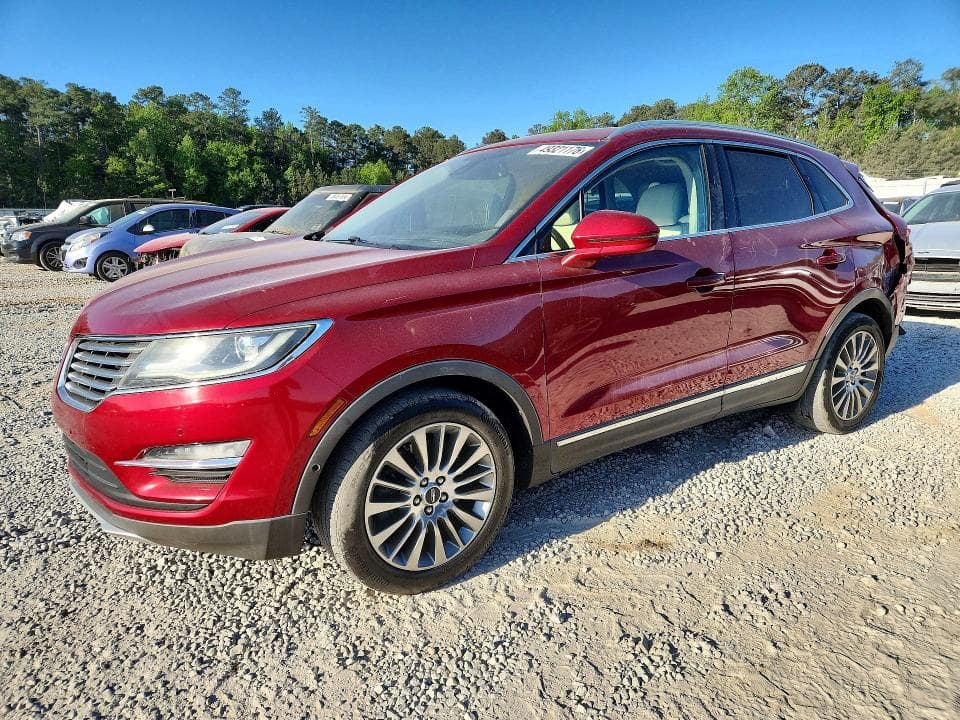 2016 LINCOLN MKC RESERVE - 1