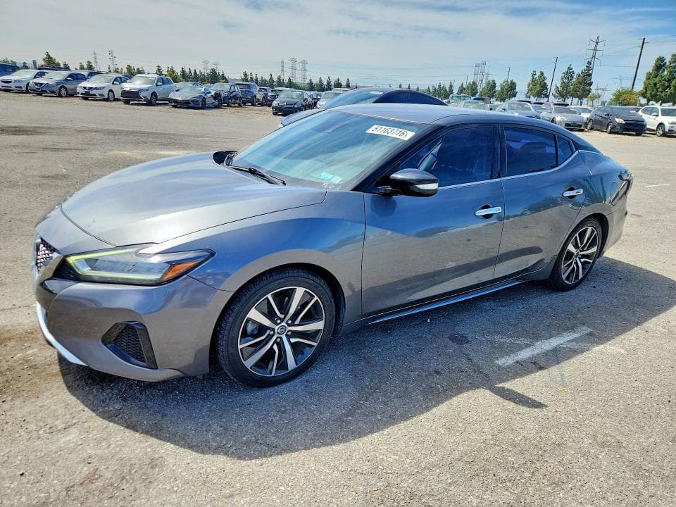 2020 NISSAN MAXIMA SV - 1