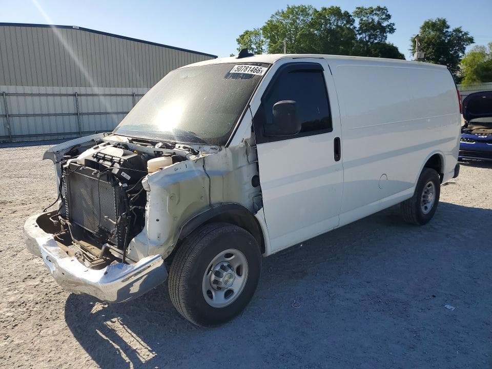 2023 CHEVROLET EXPRESS G2500 - 1