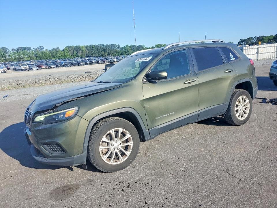 2020 JEEP CHEROKEE LATITUDE - 1