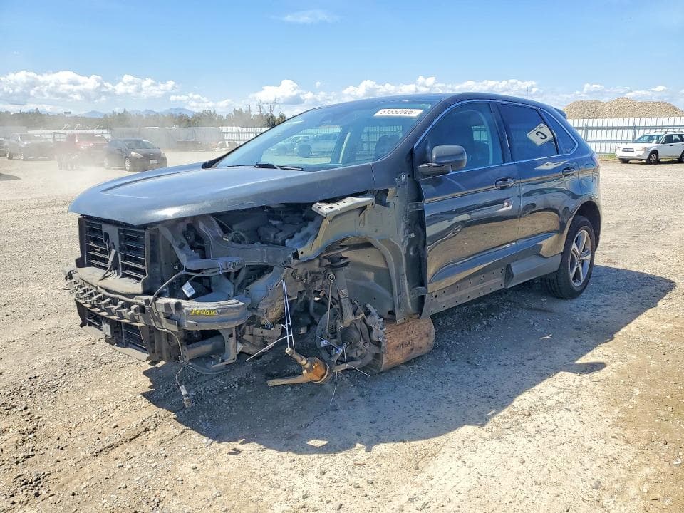 2021 FORD EDGE SEL - 1