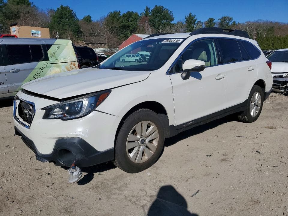2019 SUBARU OUTBACK 2.5I PREMIUM - 1