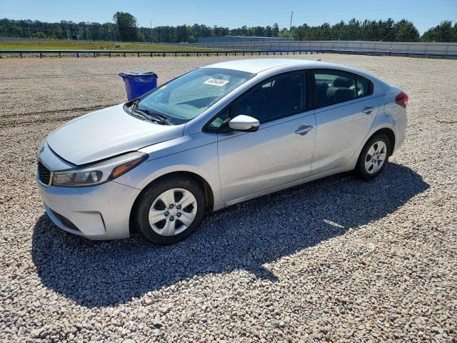 2017 KIA FORTE LX LX - 1