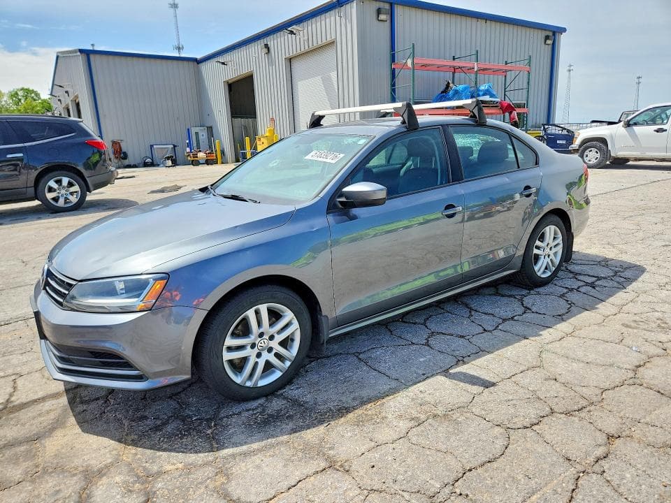 2018 VOLKSWAGEN JETTA S - 1