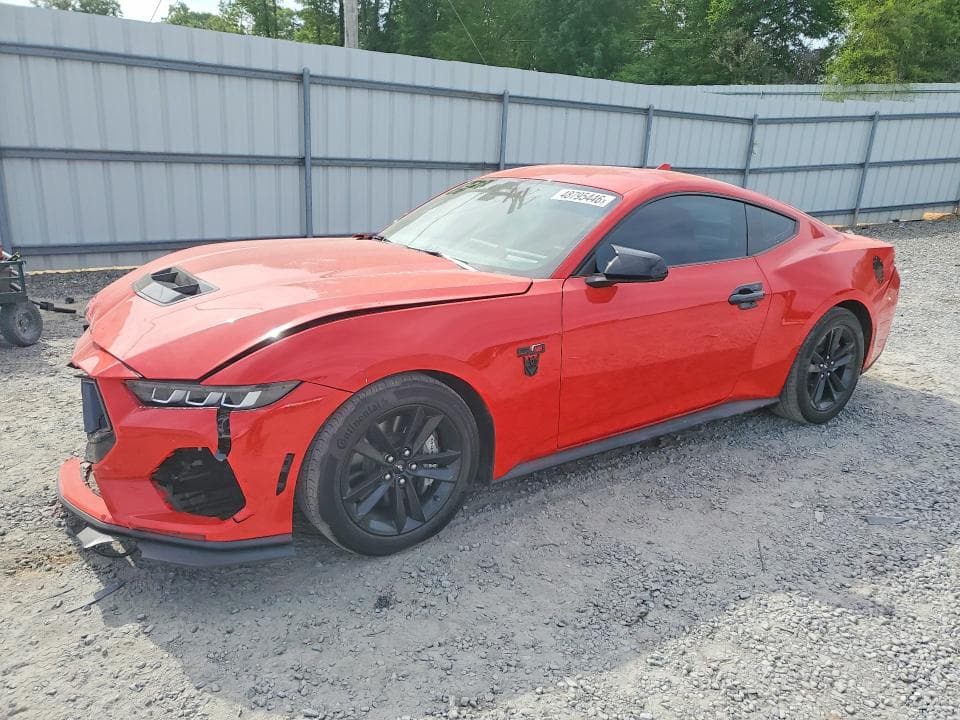 2024 FORD MUSTANG GT - 1