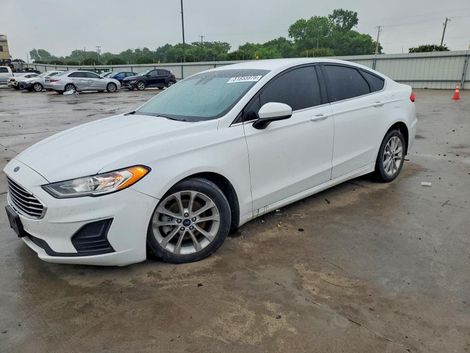 2020 FORD FUSION SE - 1