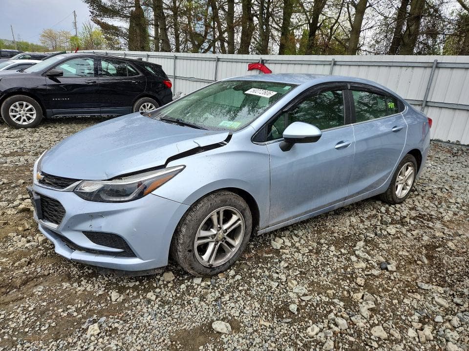 2018 CHEVROLET CRUZE LT - 1