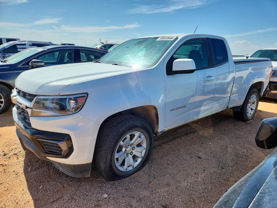 2022 CHEVROLET COLORADO LS - 1