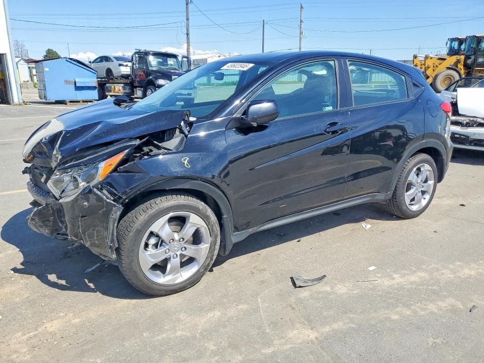 2022 HONDA HR-V LX LX - 1