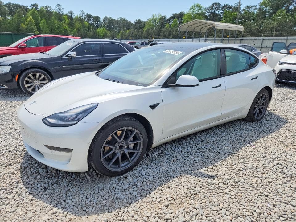 2021 TESLA MODEL 3 - 1